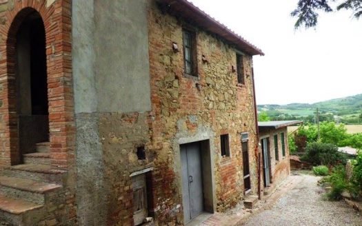 Casa in pietra, Petriolo