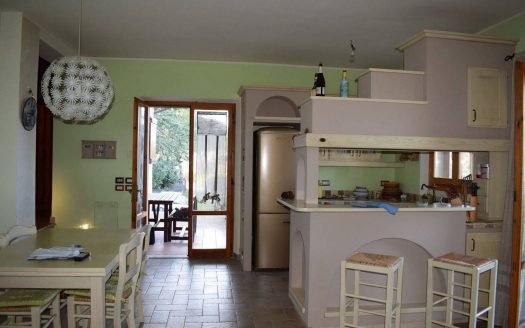 Villa unifamiliare via Case Sparse, Magione