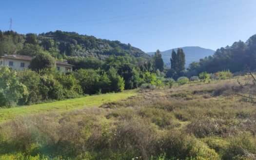 TERRENO EDIFICABILE DI CIRCA 5000 MQ