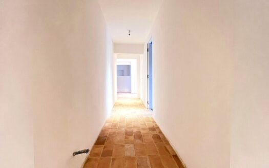 Ultimo piano completamente ristrutturato in centro storico
