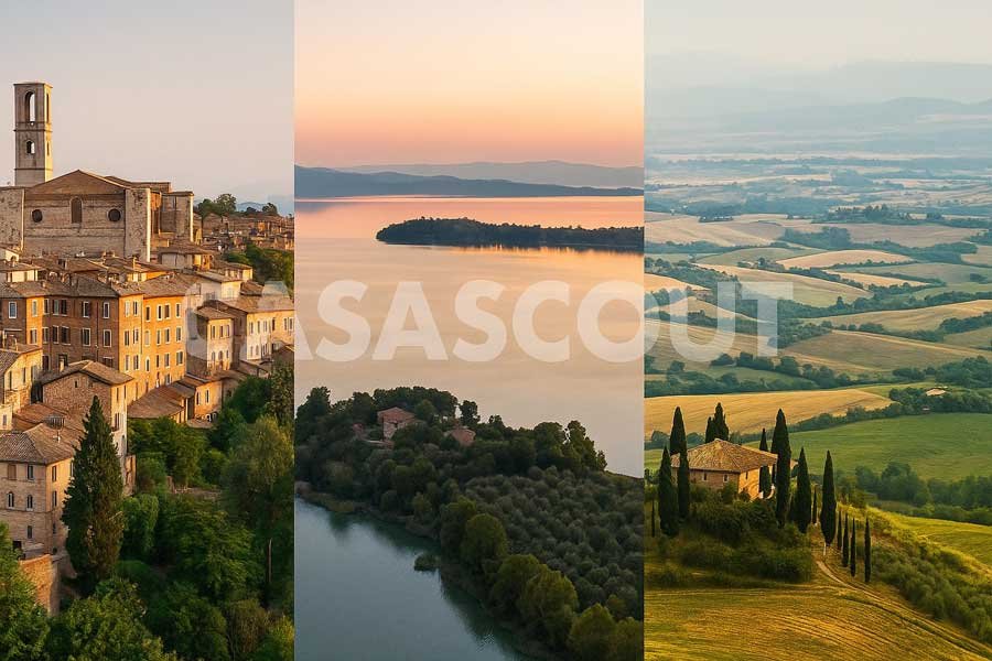 acquistare casa in Umbria