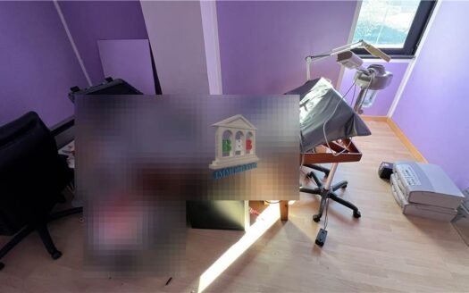 San Sisto – Affittasi ufficio 3 stanze