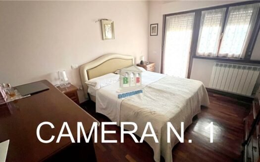Ellera – Appartamento con garage doppio