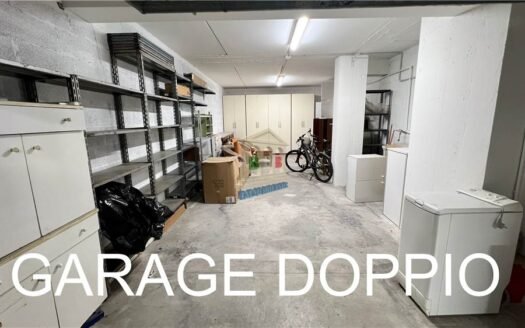 Ellera – Appartamento con garage doppio
