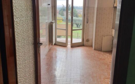Palazzina residenziale quadrilocale 115.000 eur