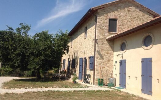 Casale del '600 ristrutturato