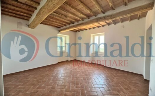 Appartamento posto al piano 2°