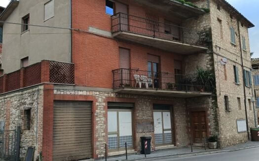 Immobile commerciale in affitto, Mantignana, Corciano