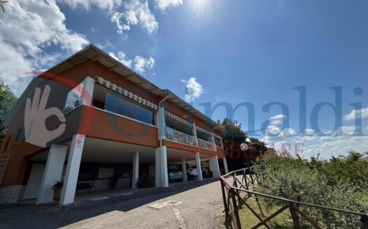 Appartamento al piano 2°