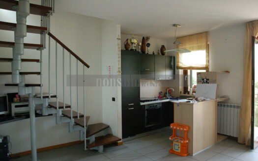 Trilocale in vendita a Perugia, Casa Del Diavolo