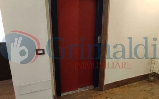 Grazioso appartamento trilocale