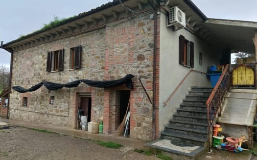 Casale in vendita, Paciano quartiere Le Case