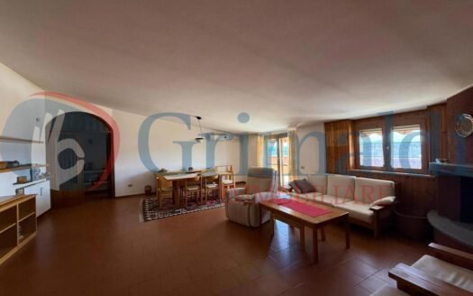 Appartamento al piano 2°
