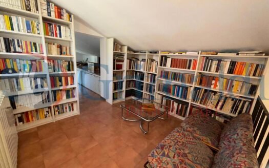Villa singola su un unico livello