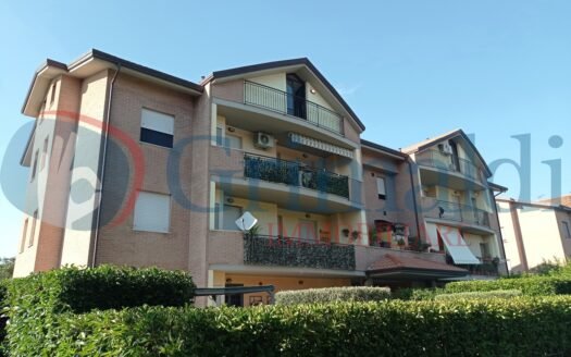 Grazioso appartamento trilocale