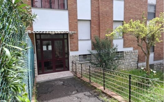 Monteluce – Via Bonamico – Ultimo piano