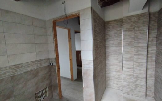 Appartamento signorile 117mq con garage e giardino