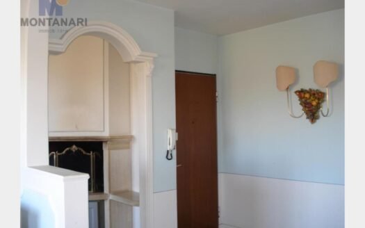 Vendesi appartamento con garage