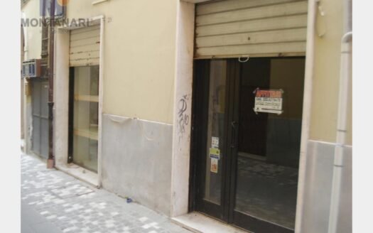Locale Commerciale in Vendita Centro Storico