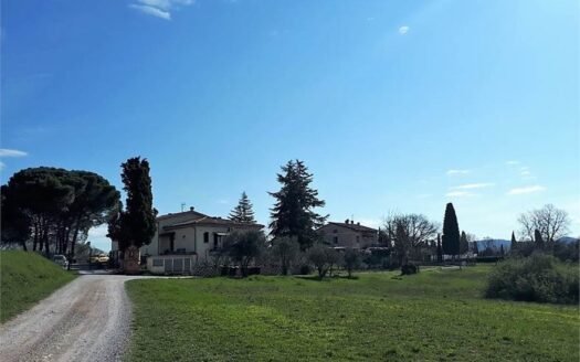 Terreno edificabile, Marsciano, 900mc