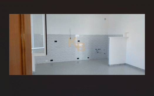 L'appartamento dal grande terrazzo