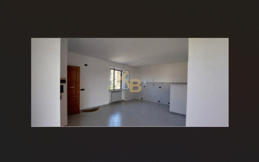 L'appartamento dal grande terrazzo
