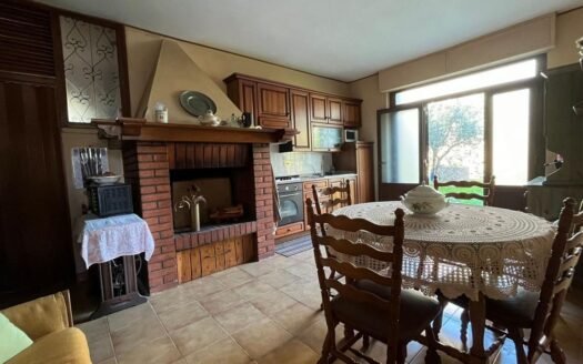 Casa indipendente Arancia a Città della Pieve