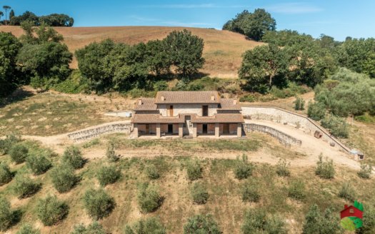 “La Casa sul Toppo” – Papiano