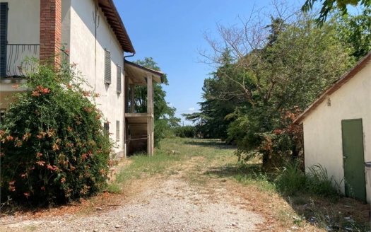 San Martino in Campo Casa Indipendente con Cubatura