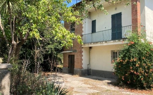 San Martino in Campo Casa Indipendente con Cubatura