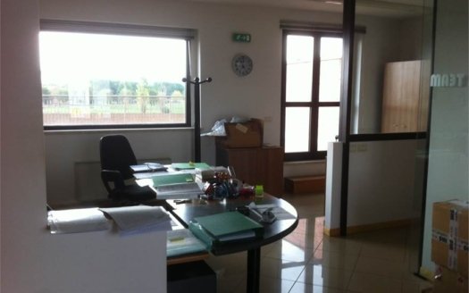 San Martino in Campo: centro direzionale, laboratori