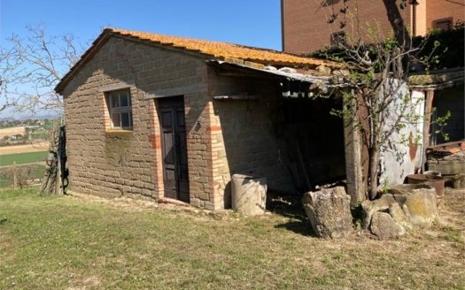 Marsciano Villanova terreno edificabile